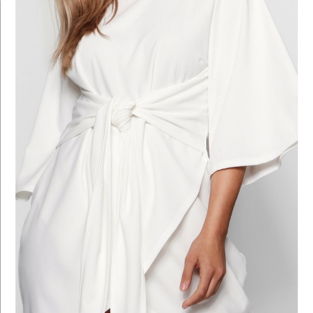 BooHoo dress